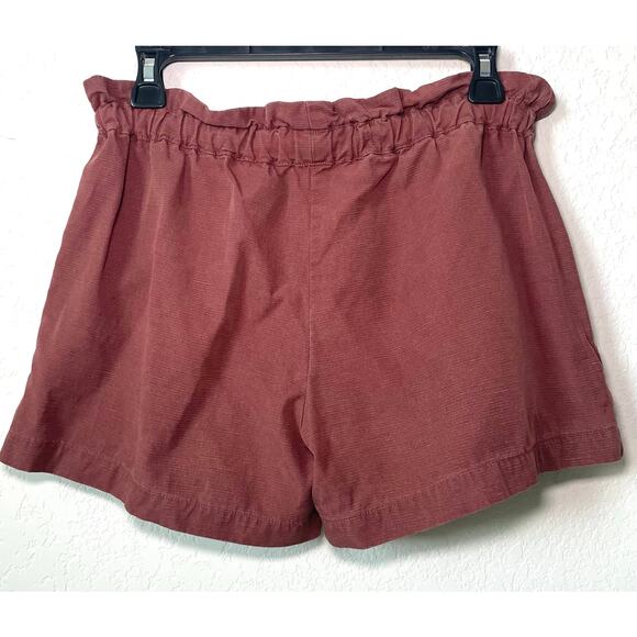 Hatch Lula Drawstring Elastic Waist Short With Pockets Size 0 - XS - Picture 5 of 5